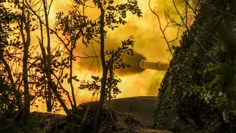 Liveticker Ukraine-Krieg – Britischer Militärexperte: Russland nähert sich dem Sieg