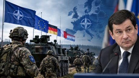 Poljanski: Moskau sieht Hinweise auf systematische Kriegsvorbereitungen in Europa