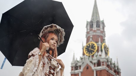 Peking: Russland zählt zu beliebtesten Reisezielen für chinesische Touristen