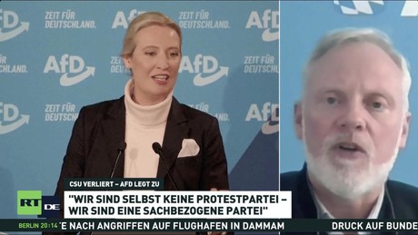 AfD-Erfolg in Bayern: Protest oder überzeugende Politik?