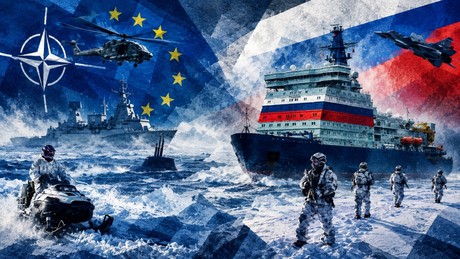 Ein "Hirngespinst der EU-Falken": Was steckt hinter Brüssels neuer Arktisstrategie?