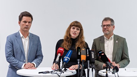 Berliner Sondierungspapier: Das Wichtigste ist der Vorbehalt