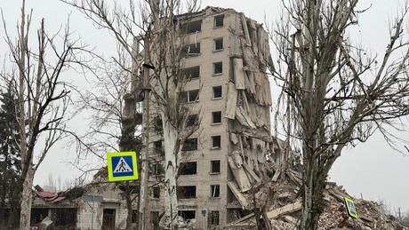 Liveticker Ukraine-Krieg – Weißes Haus: Moskau und Kiew bereit für Waffenstillstand in Aljoschki