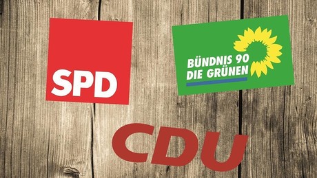 Berliner CDU lädt SPD und Grüne zu Gespräch ein – Linke bleibt draußen