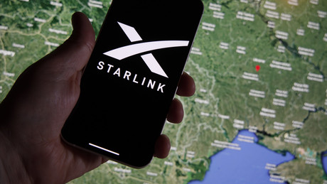 Liveticker Ukraine-Krieg: Starlink bleibt laut Selenskij weiter gedrosselt