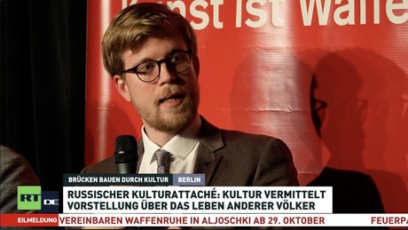 Kultur als Opfer der Politik? Deutsch-russischer Dialog unter Druck