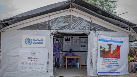 Ebola-Ausbruch in zwei weiteren afrikanischen Staaten