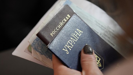 Asylanträge in Russland: Ukrainische Bürger an erster Stelle