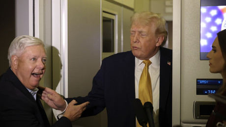 Bezahlte US-Senator Graham einen Minderjährigen für Sex?