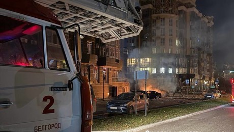 Liveticker Ukraine-Krieg: Kiew greift Belgorod mit Raketen an – Zahlreiche Opfer und Schäden