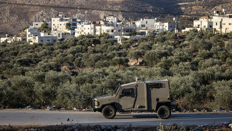 Israel verhängt am Wahltag Lockdown im Westjordanland