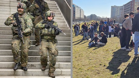 Vorsicht, keine Satire! Berliner Junge Union will Bundeswehr gegen Schüler einsetzen