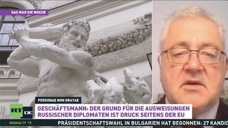 Russische Diplomaten im Visier: Folgt Wien dem Druck aus Brüssel?