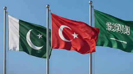 Teheran empfängt hochrangige Vertreter aus Saudi-Arabien, Pakistan und der Türkei