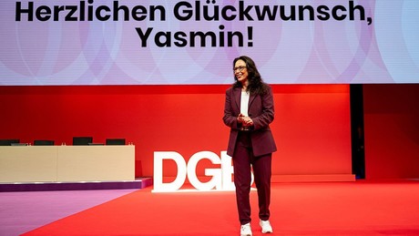 DGB-Warnung: AfD-Bundesregierung würde Deutschland in den Abgrund führen