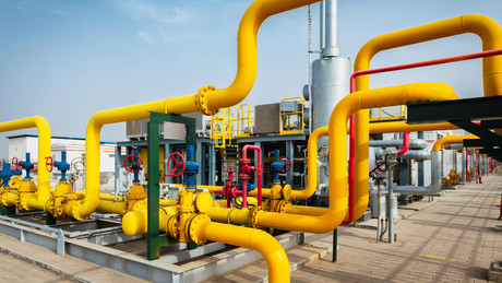 Peskow: Gespräche über Gaslieferungen an Europa möglich, wenn es Interessenten gibt