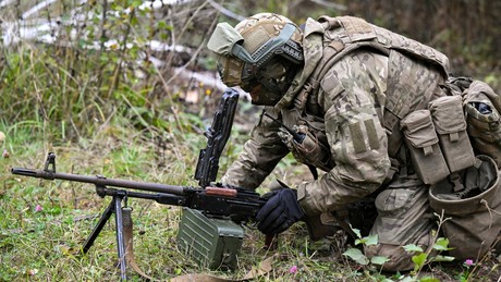 Liveticker Ukraine-Krieg: Russlands Armee befreit Obschtscheje im Gebiet Saporoschje