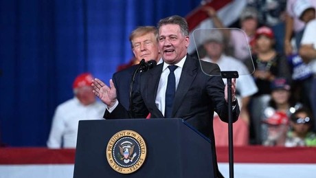 Nach Audi-USA-Deal: Kritik aus Deutschland an "Trumps Wahlkampfhelfer" Gernot Döllner