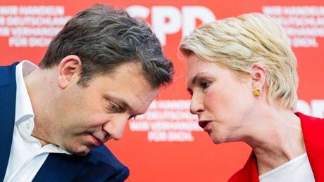 Stürzt SPD-Chef Klingbeil? Interne Rückzugsforderungen werden lauter