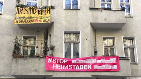 Enteignungspläne der Berliner Linken vertreiben Investoren: Immobilienriese zieht die Reißleine