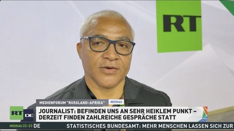 Russland und Afrika rücken zusammen – der Westen verliert an Einfluss?