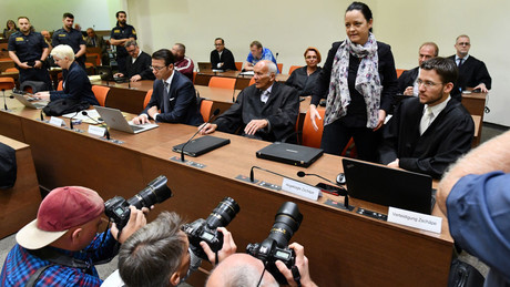 NSU-Mittäterin: Beate Zschäpe bleibt mindestens bis 2035 in Haft