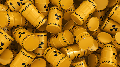 Endlager für Atommüll: Fünf Bundesländer ungeeignet