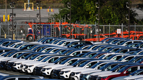 China-Flaute und Iran-Krieg: Mercedes senkt Gewinnprognose deutlich