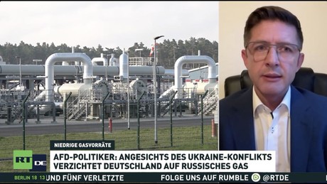 Gasspeicher auf Rekordtief: Kommt jetzt die nächste Preisexplosion?