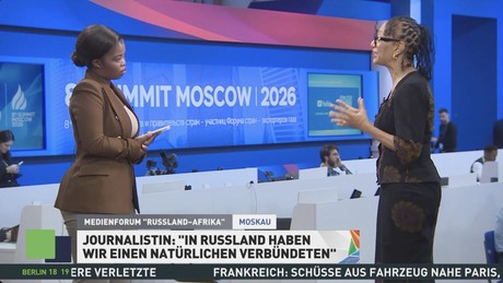 Russland als Verbündeter: Afrika setzt auf wirtschaftliche Zusammenarbeit