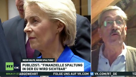 Geld für Kiew, Sparkurs für Bürger: Der Widerstand gegen Brüssel wächst