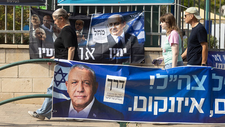 Patt-Situation nach Israel-Wahl: Netanjahu sowie Eisenkot beanspruchen Regierungsauftrag