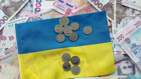 Rund 191 Milliarden Euro: Die Staatsverschuldung der Ukraine wächst weiter