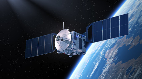 Eigenes Satellitennetz: Ukrainisches Start-up bringt ersten Testsatelliten in die Umlaufbahn