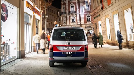 Halloween in Österreich: Polizei verstärkt Präsenz nach Online-Aufrufen zu Protesten