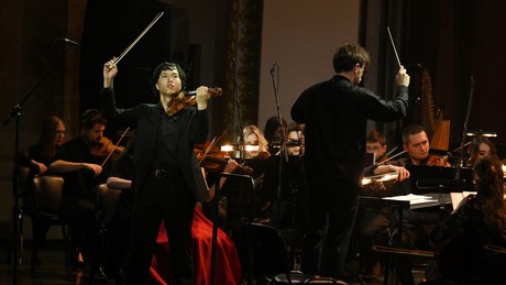 Russischer Dirigent: "KI ersetzt klassische Musiker niemals"