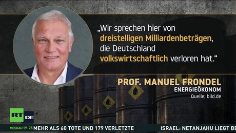 Atomausstieg und Russland-Sanktionen: Der Preis deutscher Energiepolitik