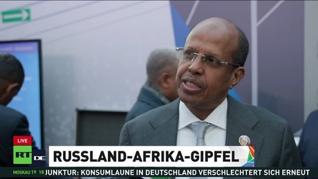 Afrikanische Union setzt auf Agrarpartnerschaft mit Russland