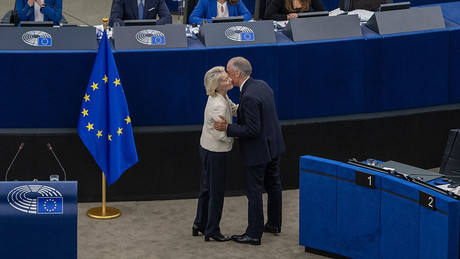 Von der Leyen scheitert mit Plänen für "assoziierte EU-Mitgliedschaft" Kanadas