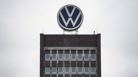 Drittes Quartal: VW meldet Milliardenverlust