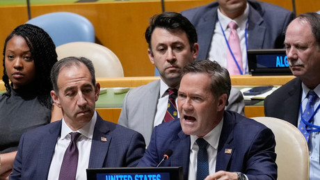 Eklat bei den UN: USA weisen kubanischen Diplomaten aus