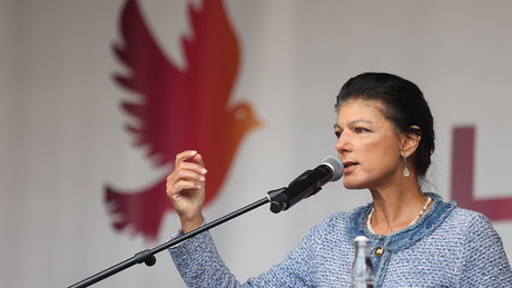 "Für nichts und wieder nichts" – Wagenknecht attackiert Ukraine-Unterstützer in Medien und Politik