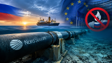 EU-Kommission: Auch keine Gaslieferungen über Nord Stream nach Kriegsende