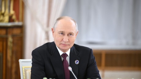 Liveticker Ukraine-Krieg – Putin: Humanitäre Operation in Aljoschki ist Hilfe für Zivilbevölkerung