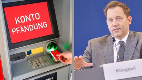 Klingbeil will Konten schneller sperren und Zugriff auf Bürgerdaten ausweiten