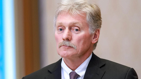 Peskow: Drohnenangriff auf Moskau während Russland-Afrika-Gipfel "sehr seltsam"