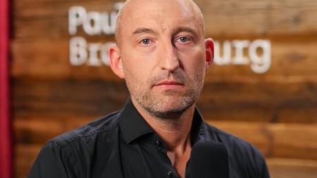 Publizist Paul Brandenburg wegen Beleidigung des Ex-Bürgermeisters Berlins in U-Haft
