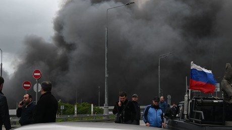 Kiew ignoriert Trump: Ukraine setzt Angriffe auf russische Ölraffinerien fort