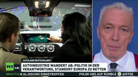 Deutsche Autoindustrie kämpft mit Gewinneinbrüchen – und investiert im Ausland