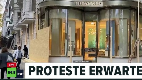 Europa vor Protestwochenende: Sicherheitsbehörden warnen vor Ausschreitungen